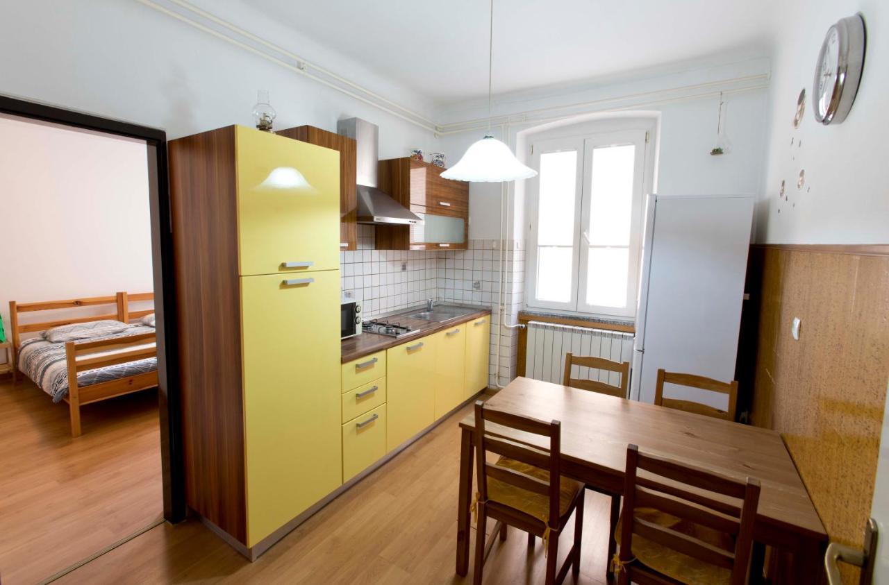 Apartma Rozi Koper Luaran gambar