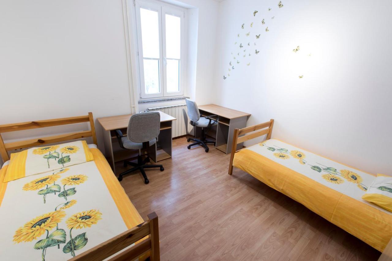 Apartma Rozi Koper Luaran gambar