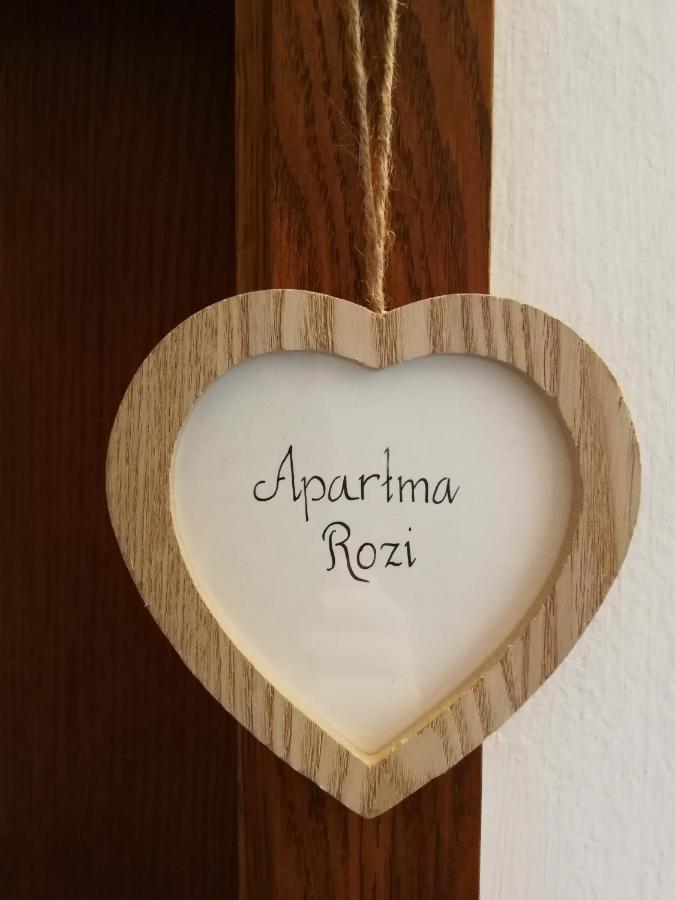 Apartma Rozi Koper Luaran gambar